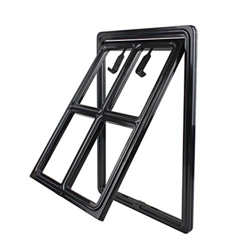 Cat Door Opening Pet Supplies Pet Door Dog Door Pet Screen Door Pet Dog Screen Door Screen Door Mosquito Free Access — image 7