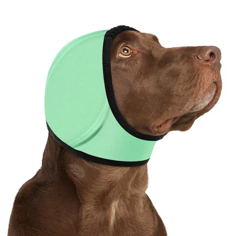 Protectoras de Orejas para Perros Impermeables: Para Natación/Peinado, Cancelación de Ruido, Calmante (Alivio de Ansiedad y Prevención de Choque) — imagen 7