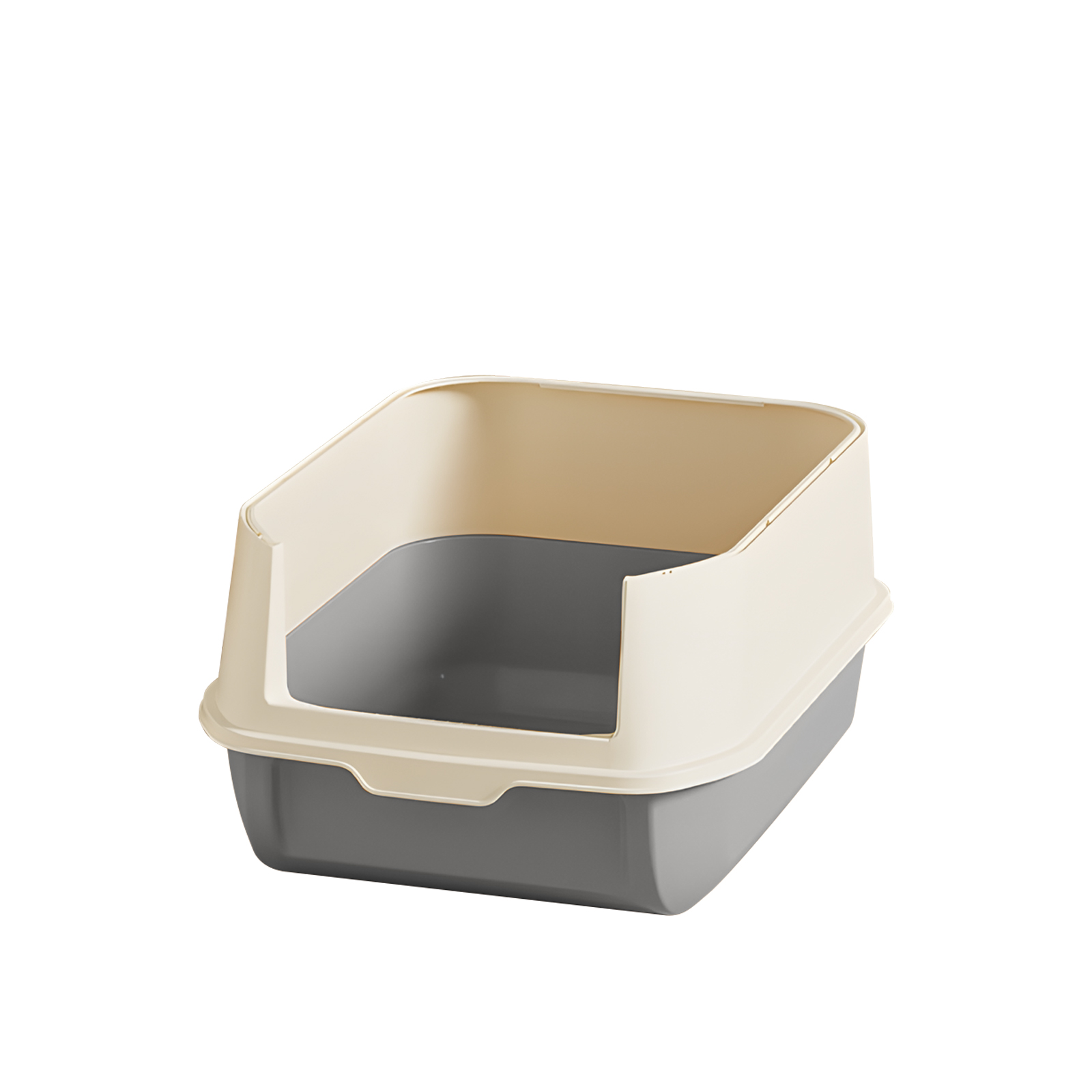 Solo Recogida en Tienda - Caja de Arena para Gatos con Dos Puertas — imagen 10
