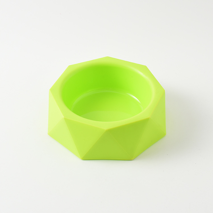 Tazón de Mascotas Nuevo - Comida para Perros y Gatos, Taza Única Azul/Rojo/Violeta/Púrpura — imagen 6