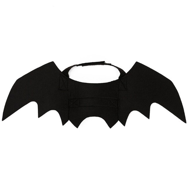 Disfraz de Murciélago para Perros - Ropa de Halloween para Mascotas — imagen 7