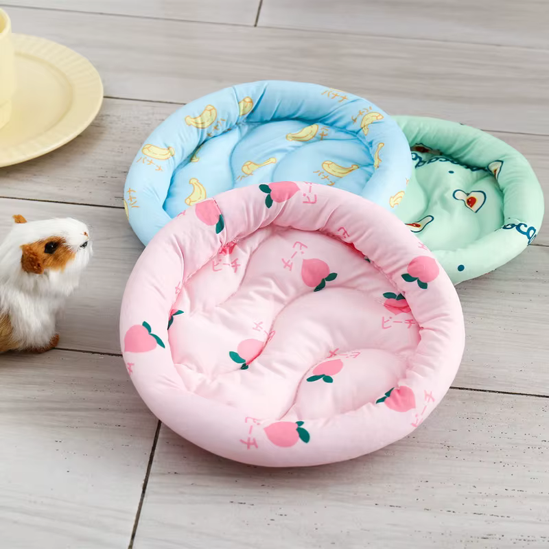 Cama Suave para Pequeños Animales - Jaula de Hamster, Conejito, Erizo, Guinea Pig, Manta Caliente y Plush — imagen 2