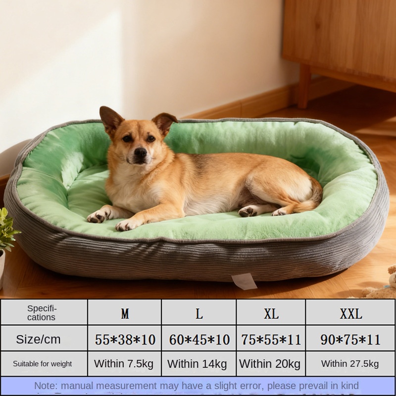 Casa de Perro para Invierno: Caja de Perro Removible y Lavable para Todos los Climas — imagen 5