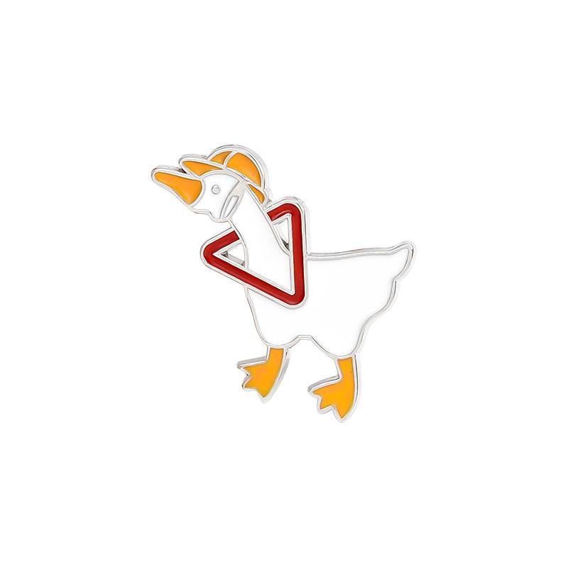 Joyas de Broche con Animales de Dibujos Animados — imagen 20