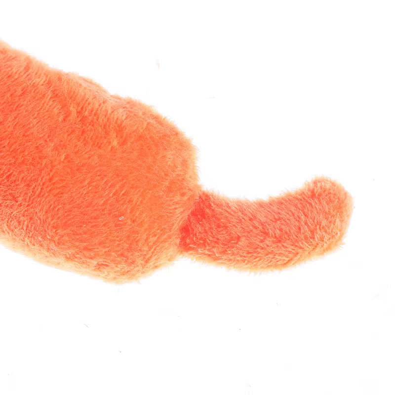 Cute Cat Toys Funny Interactive Plush Cat Toy Mini Teeth Grinding Catnip Toys Kitten Chewing Squeaky Toy Pets Accessories — image 5