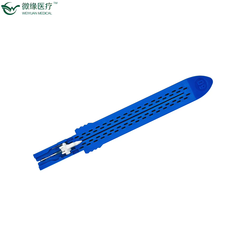 60/80/100mm Linear Cutter Stapler, Double Push, Veterinary Medical Surgery Instruments, Mascotas. Hand Tools, Surgery Equipments — image 6