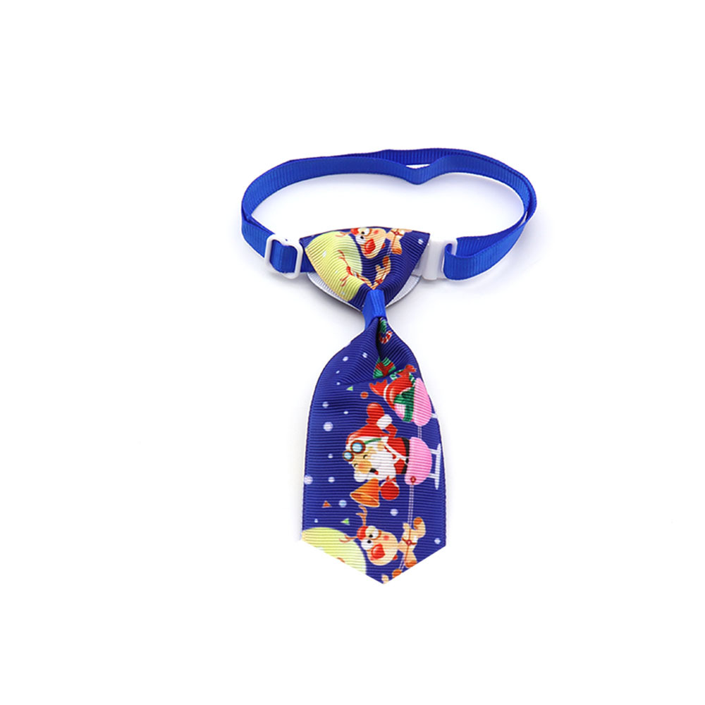 New Christmas Pet Tie Bowtie Pet Supplies Dog Bowtie Accessories — image 8