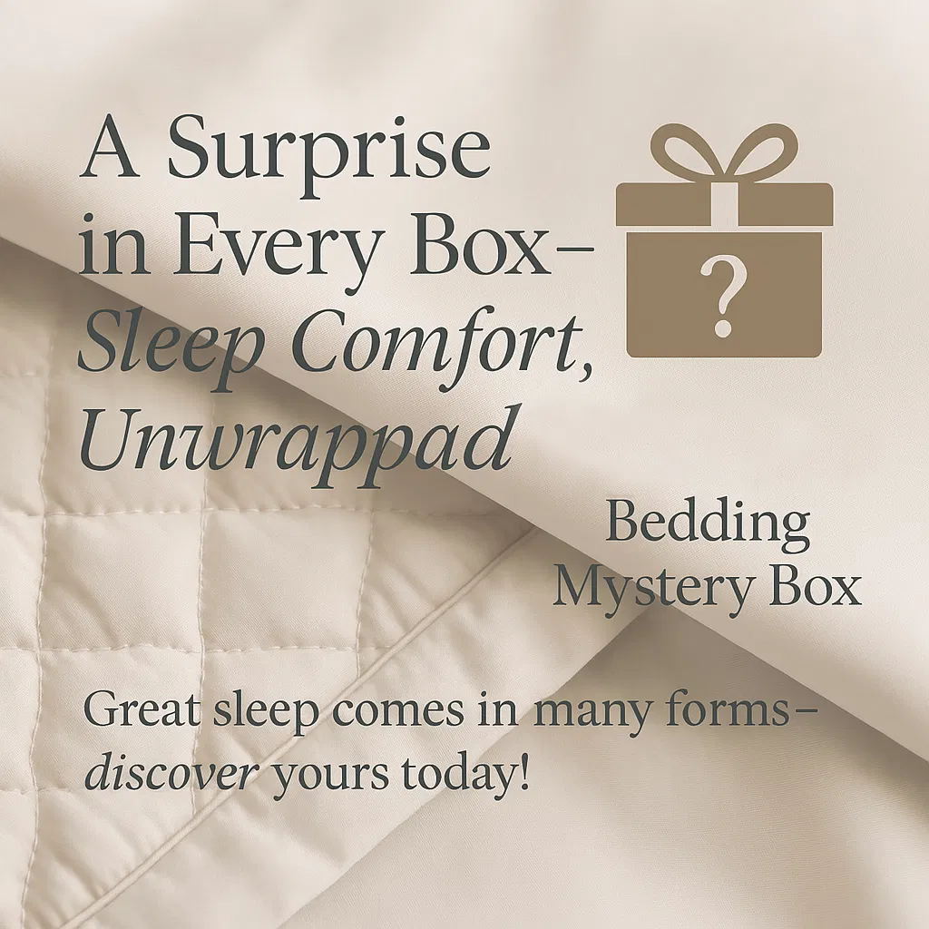 Surprise Room Makeover! 9-Piece Mystery Bedding & Curtain Bundle, Choose Your Size - Random Color/Pattern Quilted Bedspread Set with Light Filtering Window Panels, Pet Friendly Microfiber — image 6