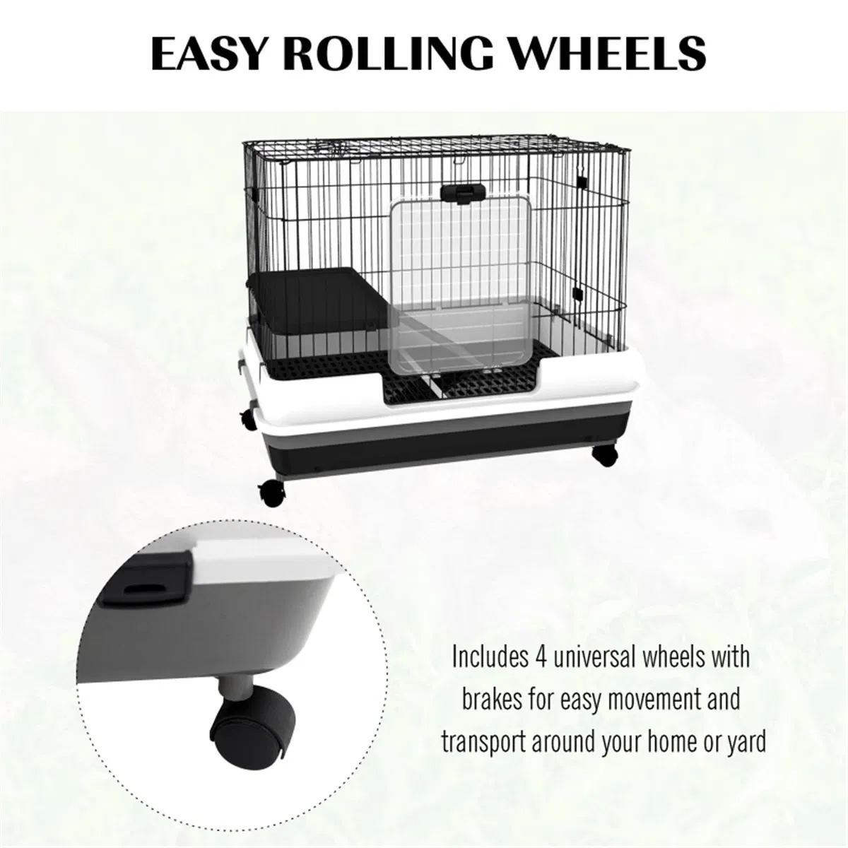 Small Animal Cage — image 2