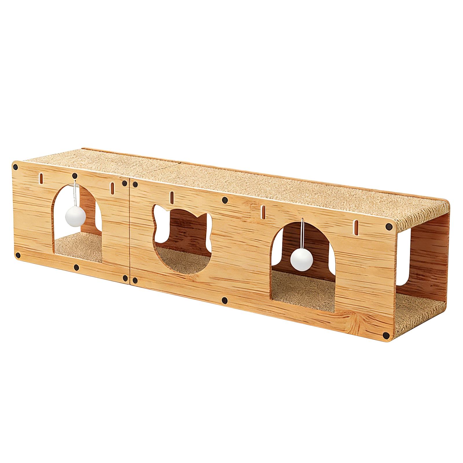 Solo Recogida en Tienda - 1 túnel para gatos de 10 metros de largo — imagen 7