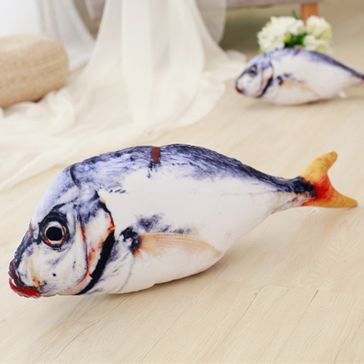Without Cat Nip Version - Electric Jumping Fish Simulation Electric Fish Toy — image 34