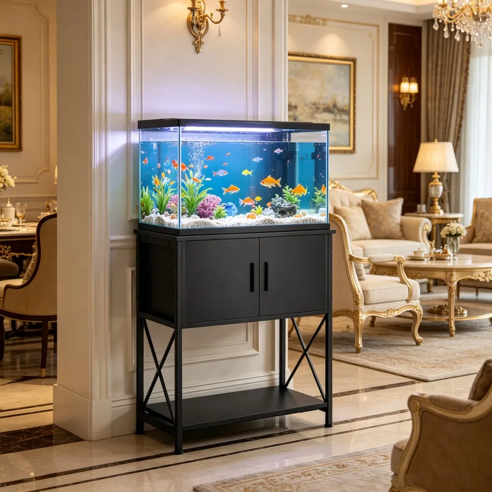 Reptile Tank StandExcluding fish tank — image 1