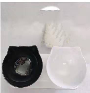Bolsa de Alimento para Gatos Doble con Protección Vertebral Cervical — imagen 2