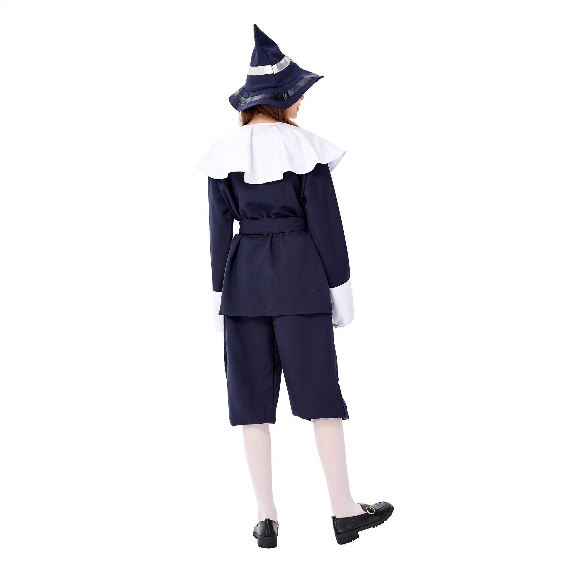Halloween Jungle Hunter Costume Role Play Outfit Adult Women's Complete Stage Performance Costume — image 3