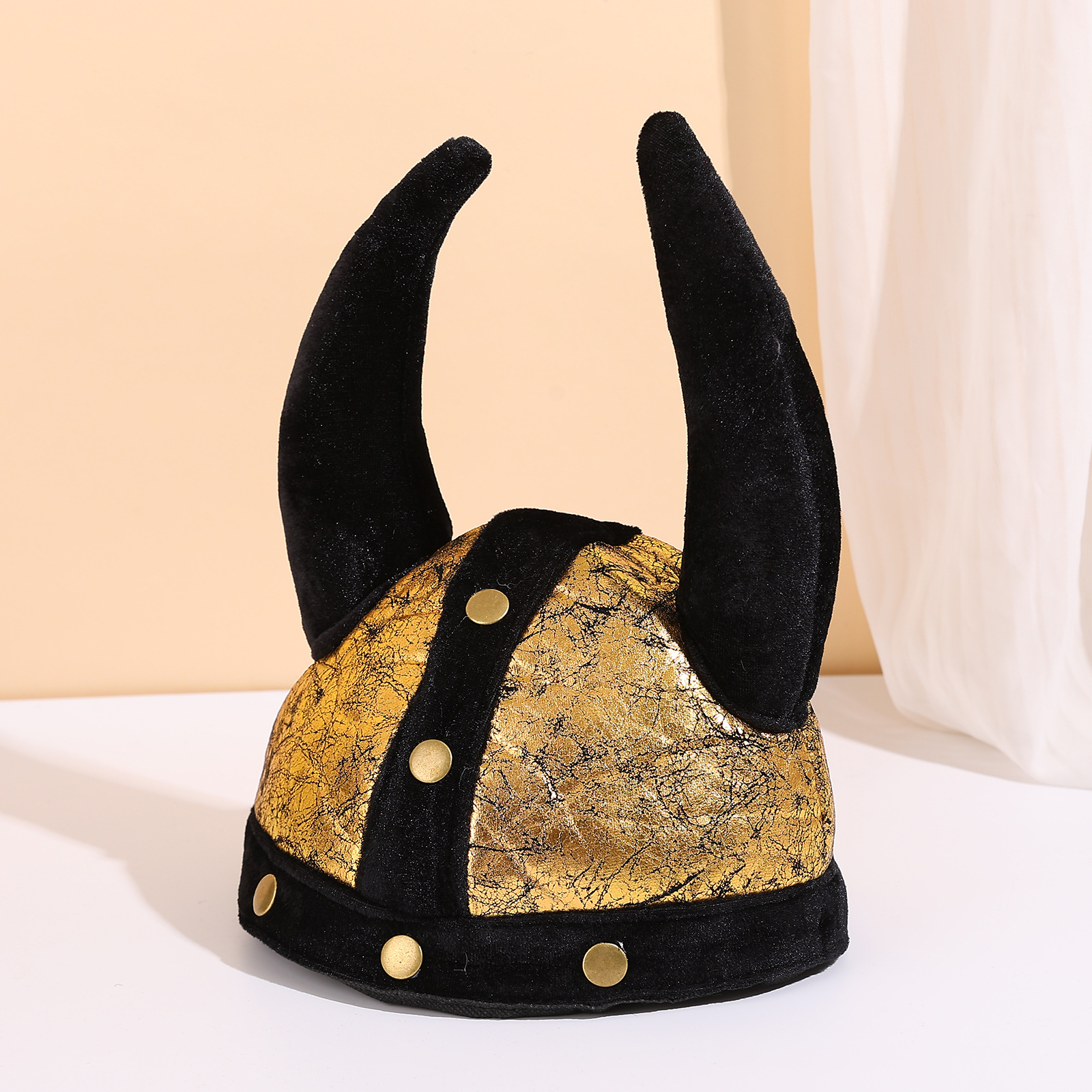 Sombrero de Cabeza de Toro Decorativo para Fiestas — imagen 3