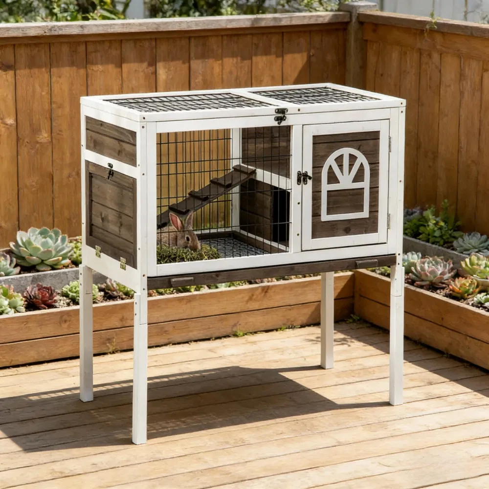 Small Animal Playpen Cage — image 1