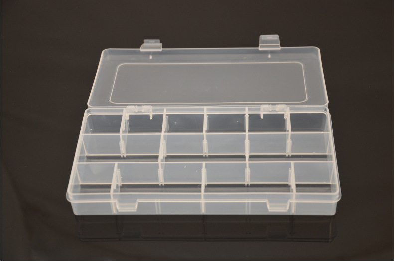Caja de cebo portátil multifuncional para pesca con lucha — imagen 2
