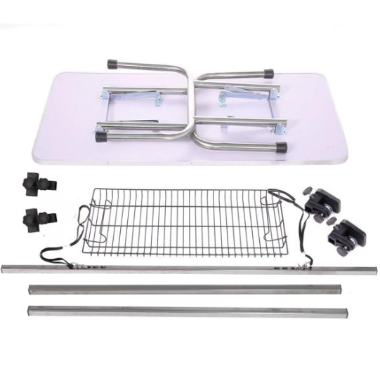 Mesa de Peluquería Profesional para Perros de 36 Pulgadas — imagen 5