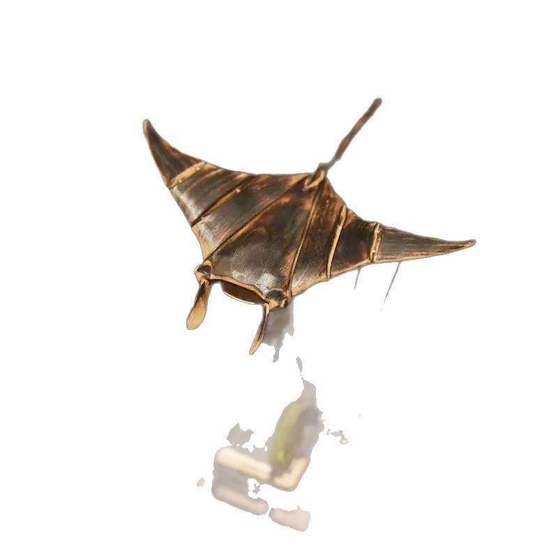 Electric Bionic Manta Ray Ornament — image 5