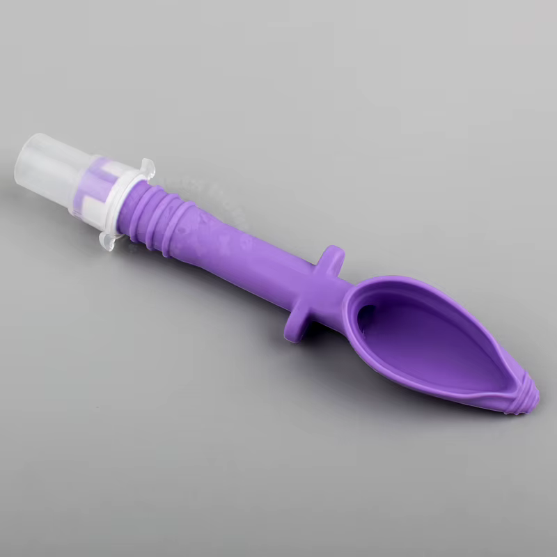 Cat v-gel Veterinary Airway Management Device Endotracheal Intubation for Cat Vet Consumables — image 3