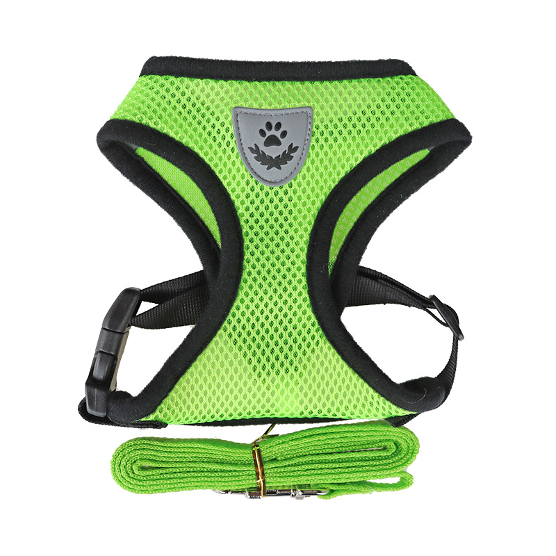 Dog Rope Pet Chest Harness Dog Collar Out Undershirt Type Dog Walker Dog Traction Rope — image 6