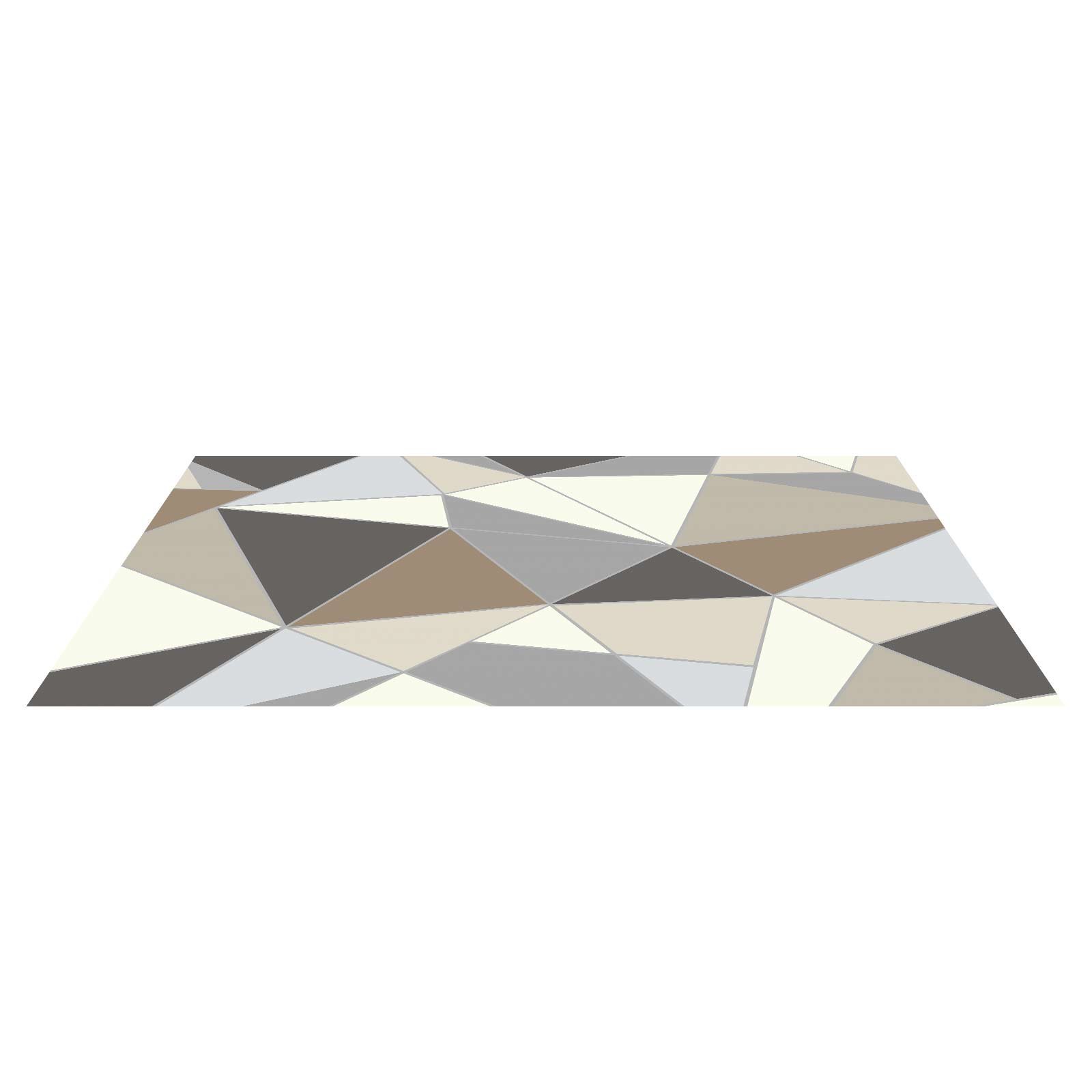 Area Rug, 5 X 7 Ft Large Washable Rug, Non-Slip And Tear-Resistant Soft Carpet, Pet & Child Friendly Modern Area Rugs, Indoor Mat For Bedroom, Living Room, Kids Room, Entryway, Charcoal Gray — imagen 1