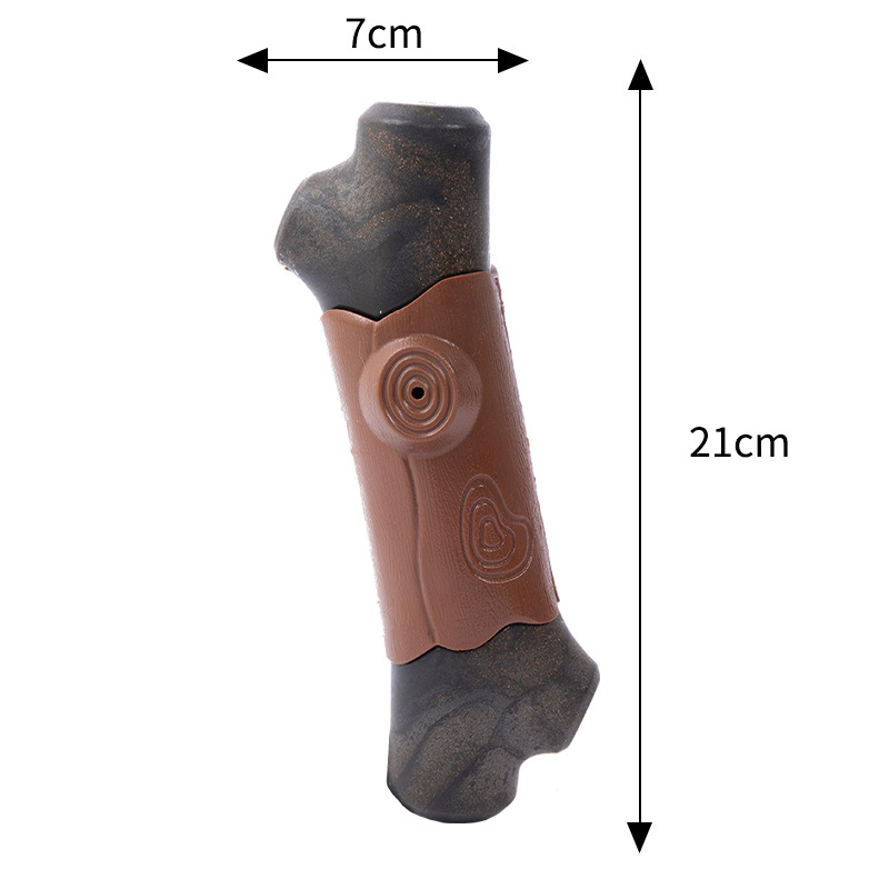Tough Dog Toys For Aggressive Chewers Large Breed Indestructible Dog Toys Durable Dog Chew Toys For Large Dogs Bacon Flavor Dog Chew Toys For Aggressive Chewers Durable Large Dog Toys For Big Dogs — image 1
