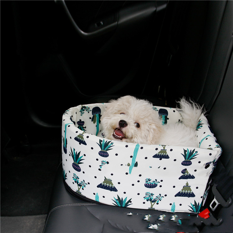 Printed Car Nest Pet Products Skid — image 2