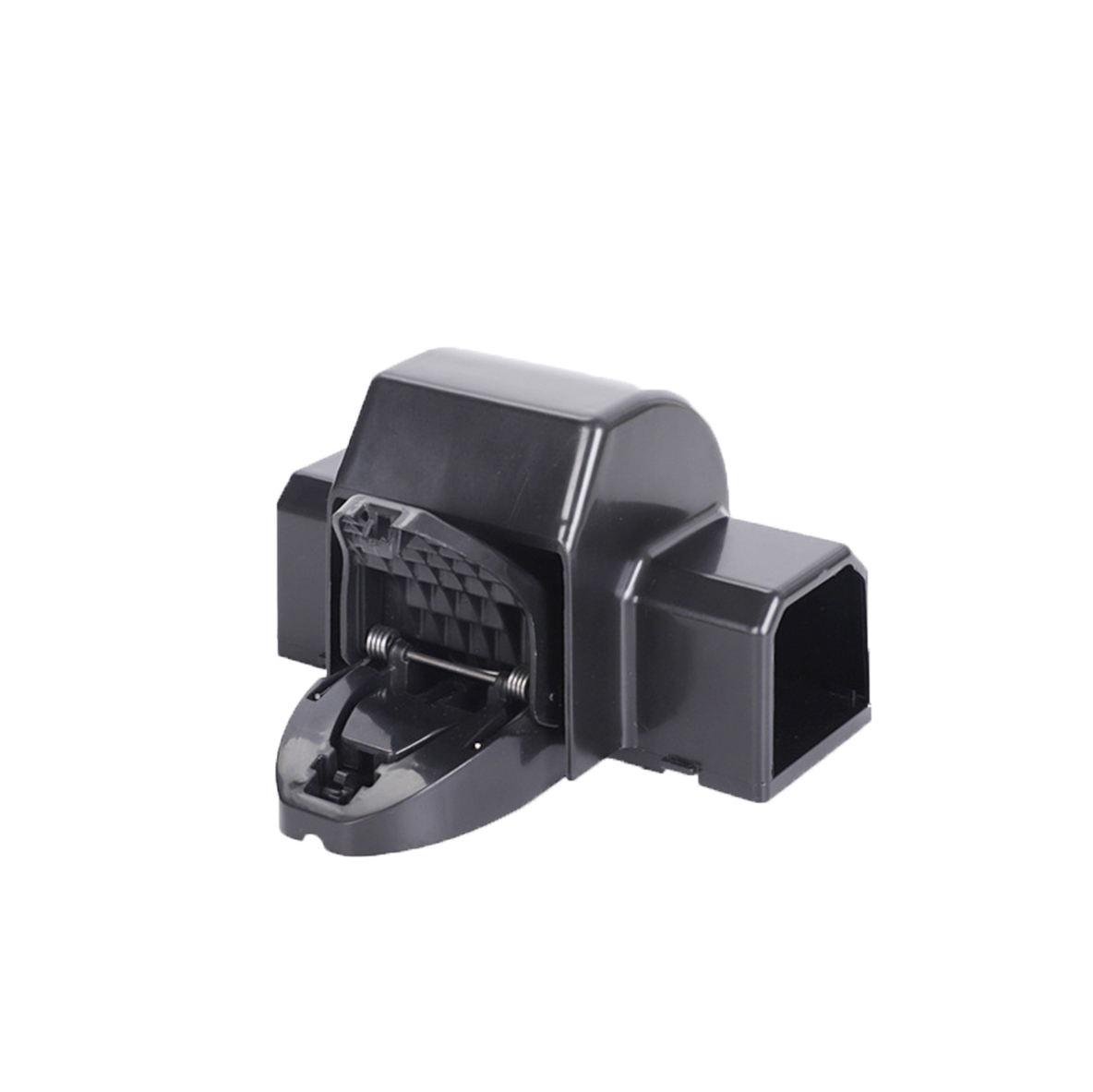 Safe Plastic Tunnel Rat Trap Humane Smart Rat Killer Cage Mice Rodent Animal Control Catch Bait Mouse Trap — image 5