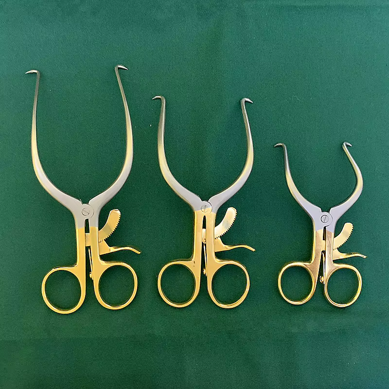Gelpi Retractor Orthopedic Surgical Instrument for Veterinary Care of Cats and Dogs - Medical Tools and Supplies — image 4