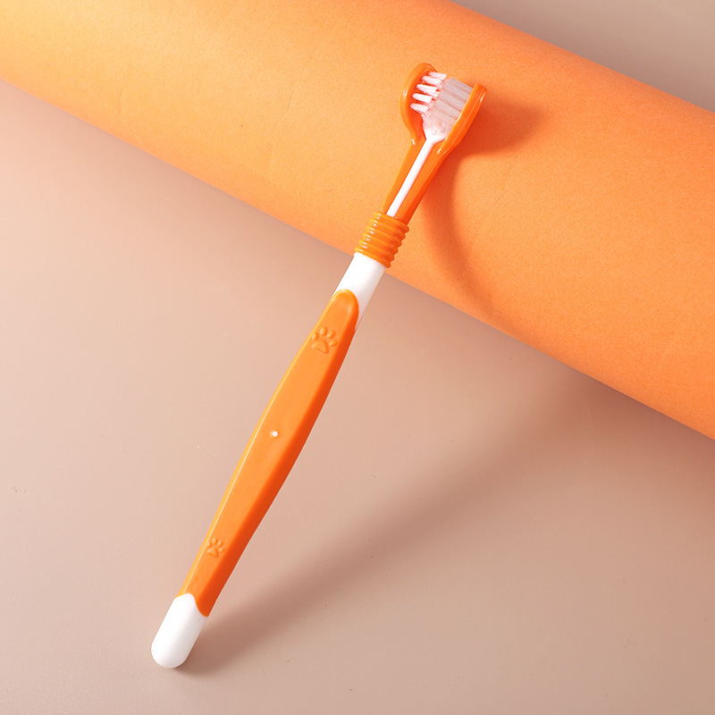 Cepillos Dentales para Mascotas Productos de Limpieza Oral — imagen 5