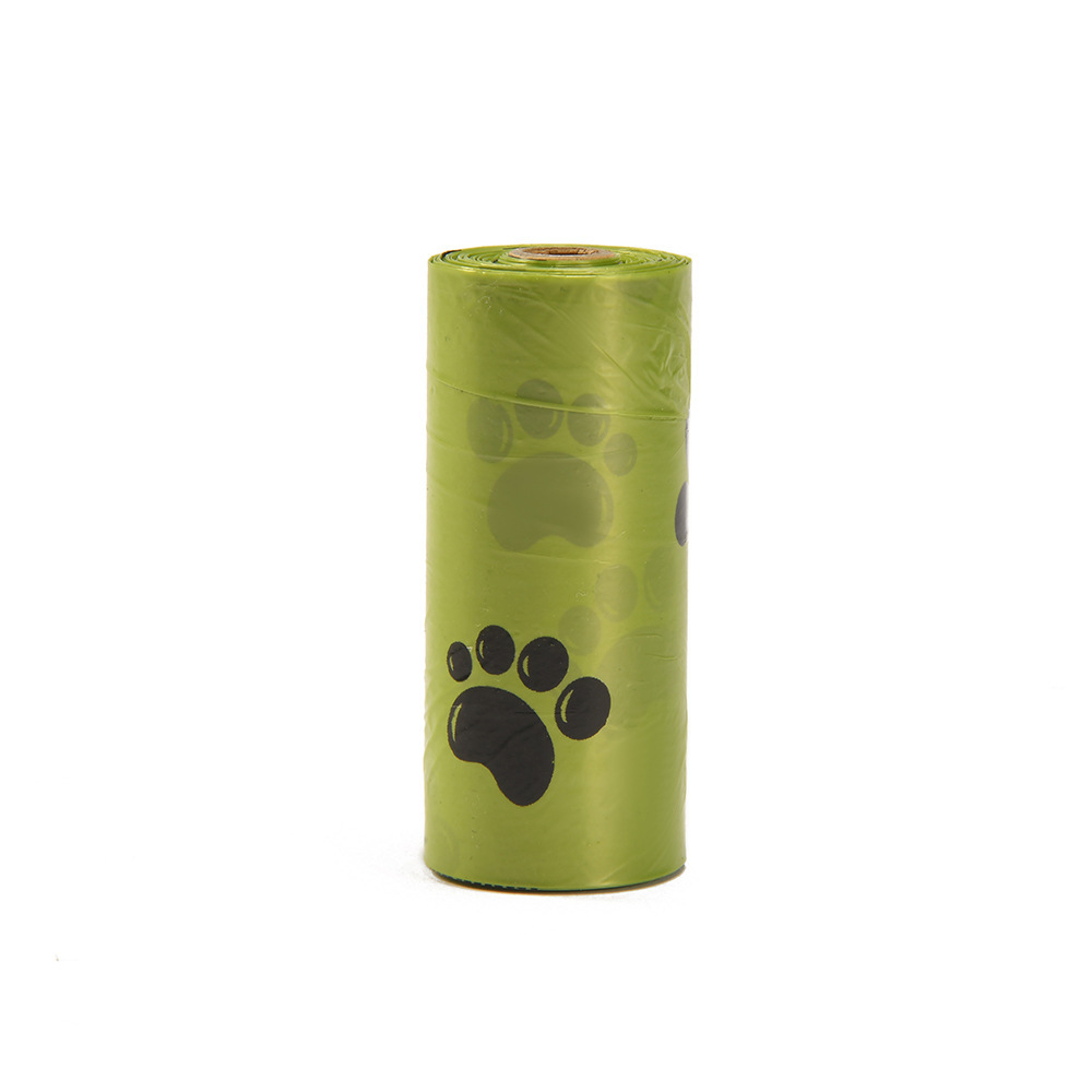 Soplador Portátil Ligero de Heces Caninas con Dispensador Integrado de Bolsas para Recoger Excrementos de Perros con Ganchos de 8 Patas — imagen 5