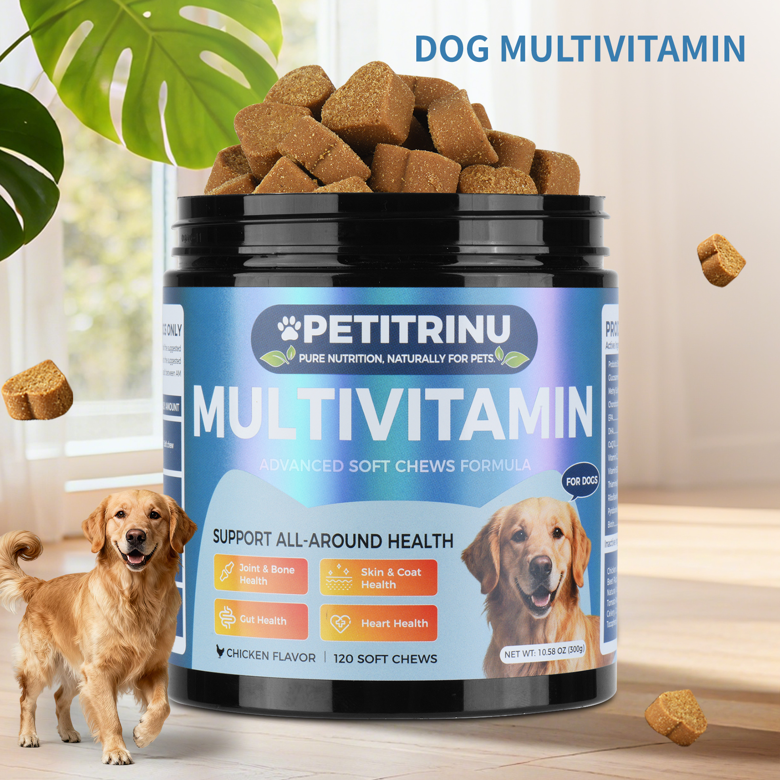 Solo Recogida en Tienda - Diversas Vitaminas para Perros — imagen 11