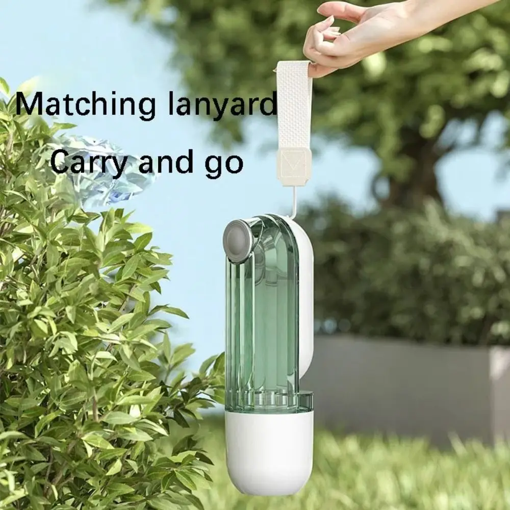 Portable Dog Water Bottle Dispenser 2 in 1 Leakproof Cat Walking Water Cup Multi-functional Drinking Bowl Pet Feeder — image 3