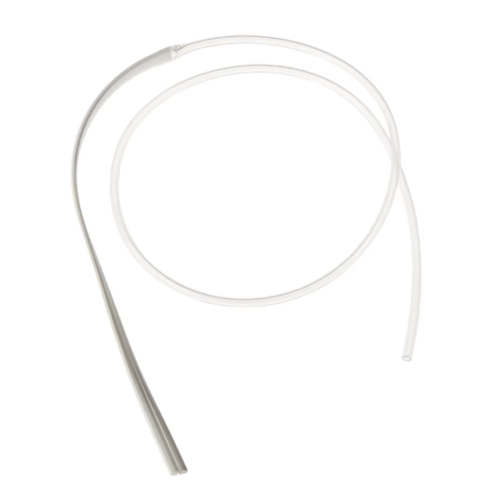 Pet Flat Fluted Drain Tube Medical Silicone 7/10mm With Trocar For Dogs Cats Post-Op Drainage Veterinary Equipment Vet Clinic — image 6