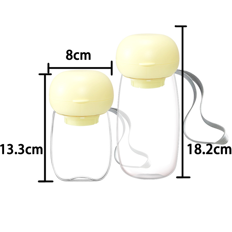 Portable Dog Water Bottle Go out Dog Walking Travel Bottle Puppy Leakproof Walking Drinking Bowls Outdoor Drinker, Dog Supplies — image 7