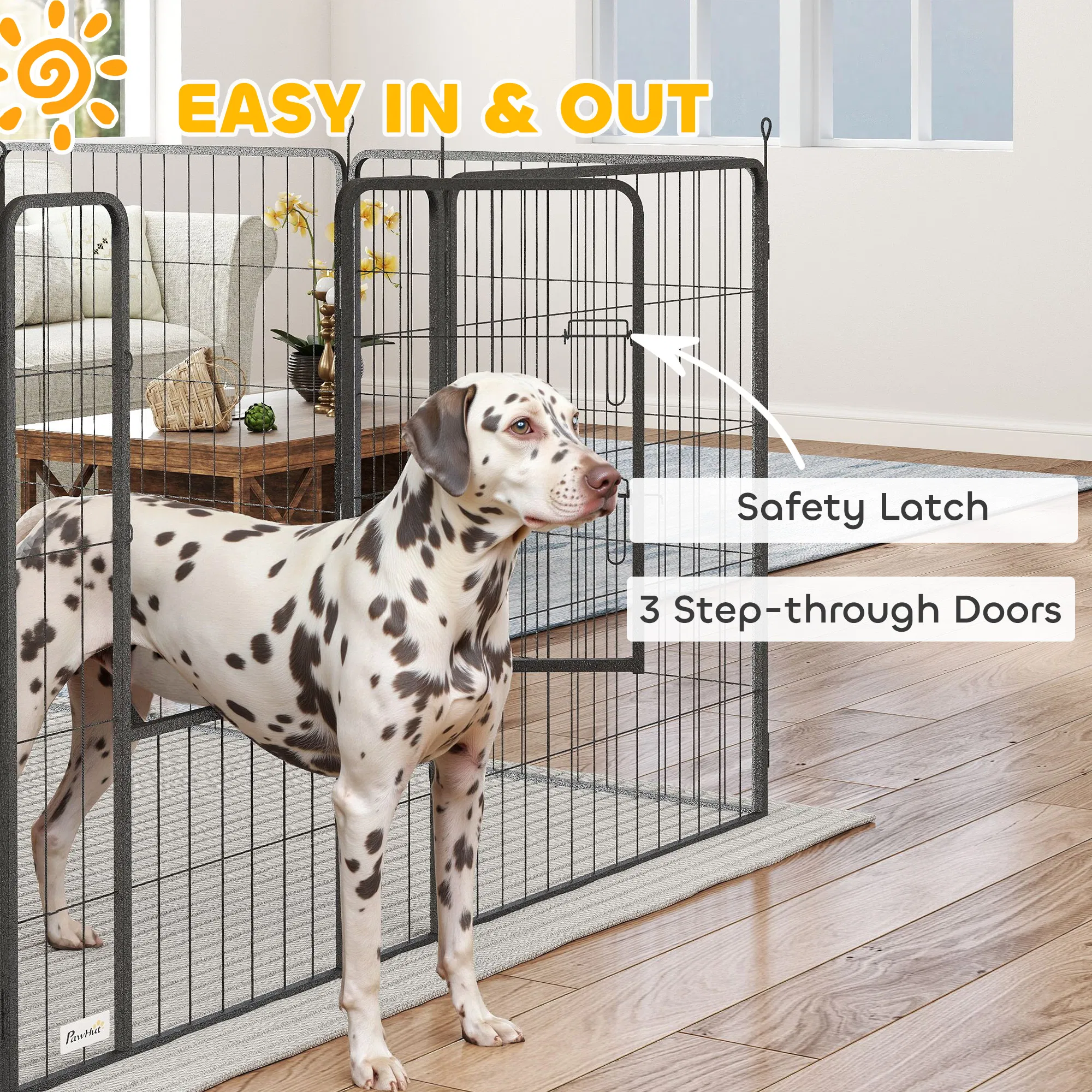 Pet Playpen, Dog Playpen — image 3