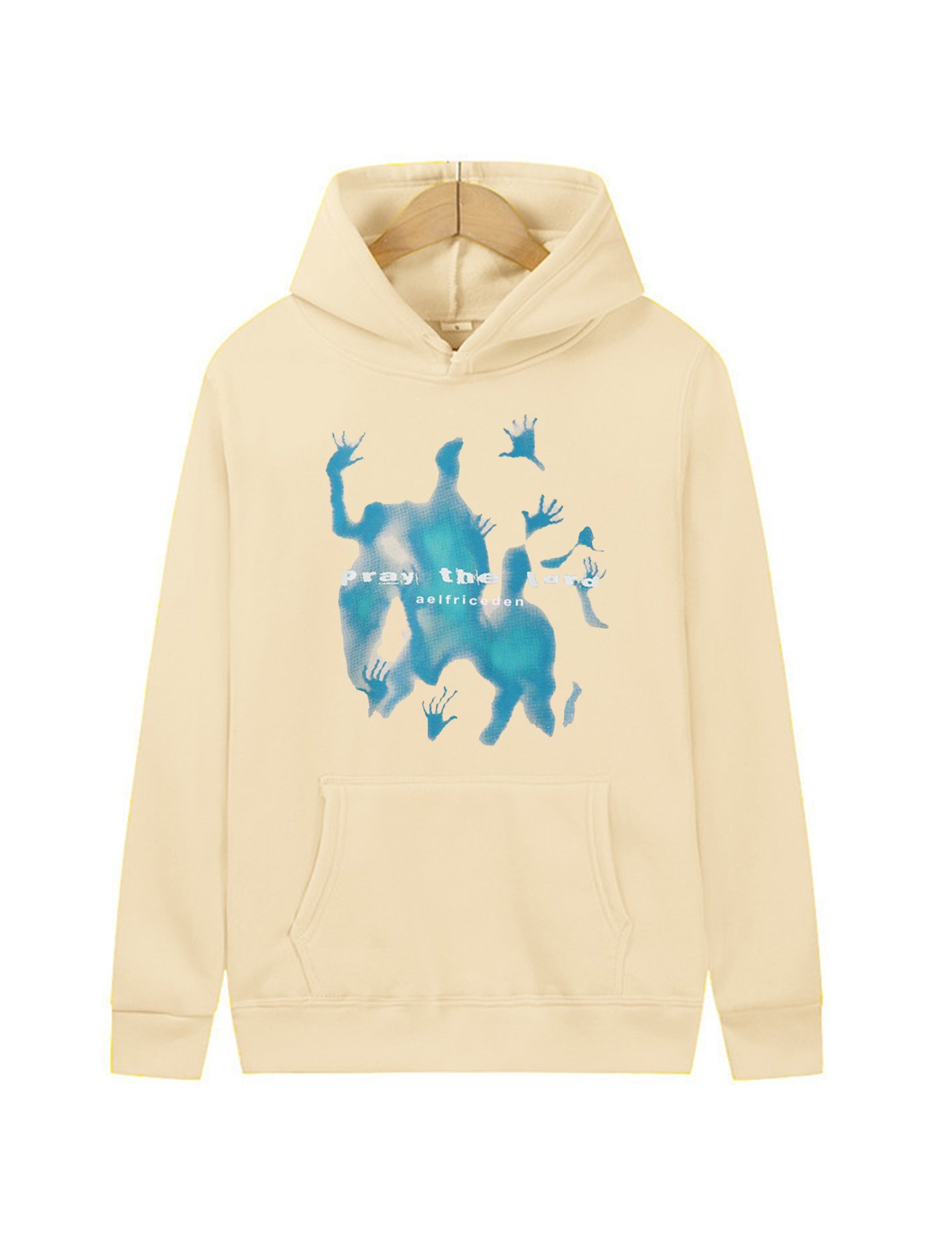Cute Strawberry Cow Hoodie for Women KEEVICI Pullover Sweatshirt — image 15