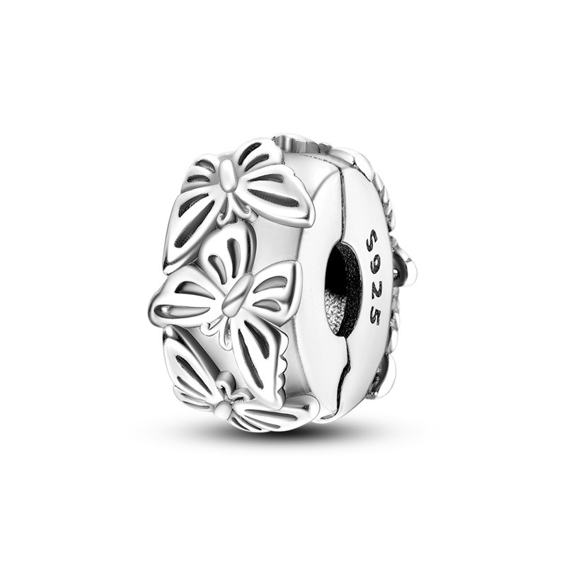 Accesorios de collar y pendiente con diseño de animales (búho, conejo) — imagen 9