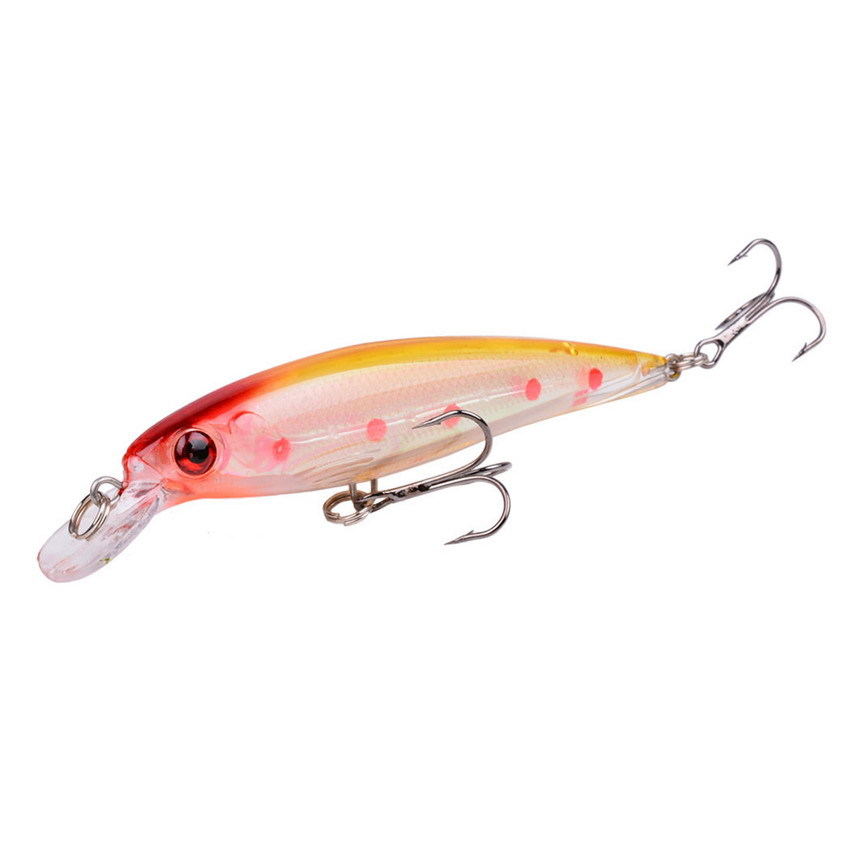 Lure Bait Clásico 13.8g para Pesca - Mi Ruo Qiaokou — imagen 12