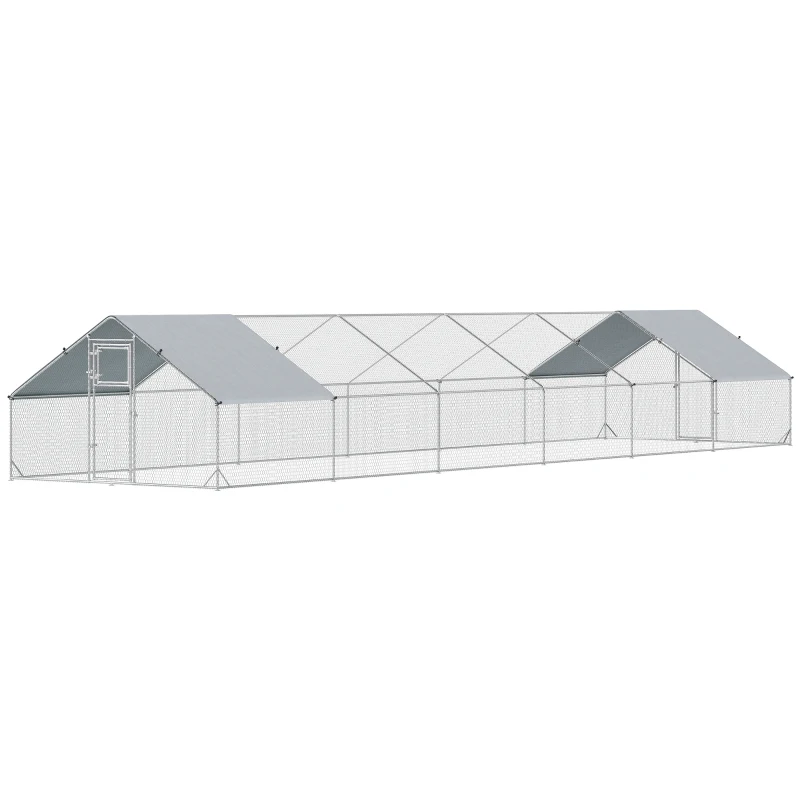 Large Pet House, Chicken Coop, Outdoor Hen House, Duck House — image 4