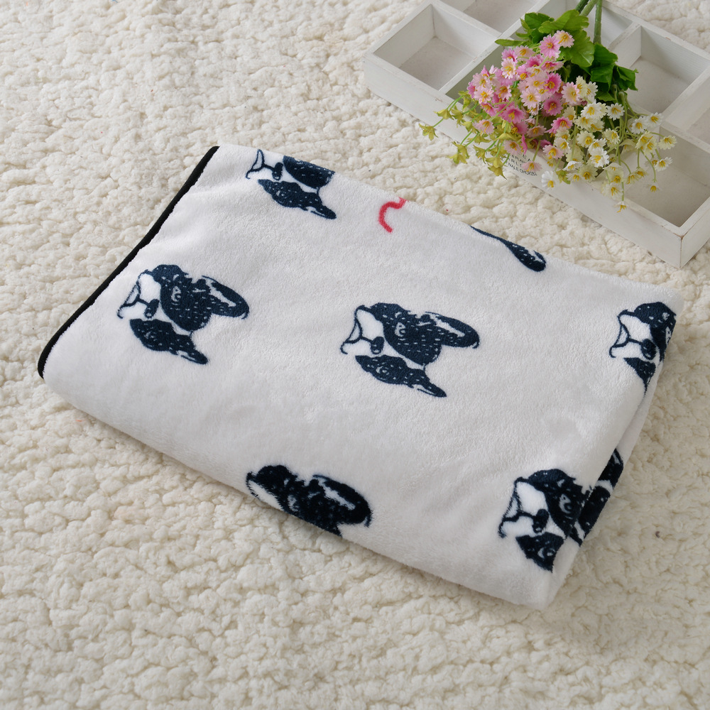 Manta de Cama para Perros Comunes, Funda de Asiento Antideslizante — imagen 10