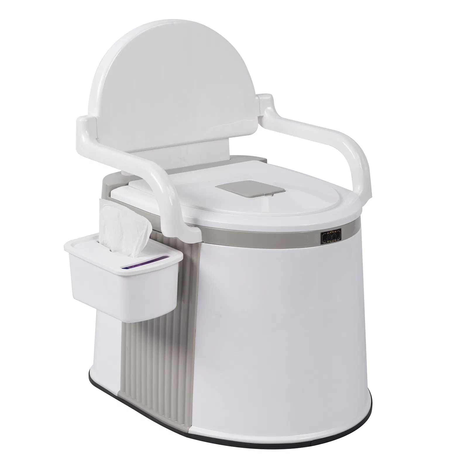 Outdoor Portable Toilet/Portable Travel Toilet for Camping /Hiking Toilet / /Fishing Toilet…/ — image 7