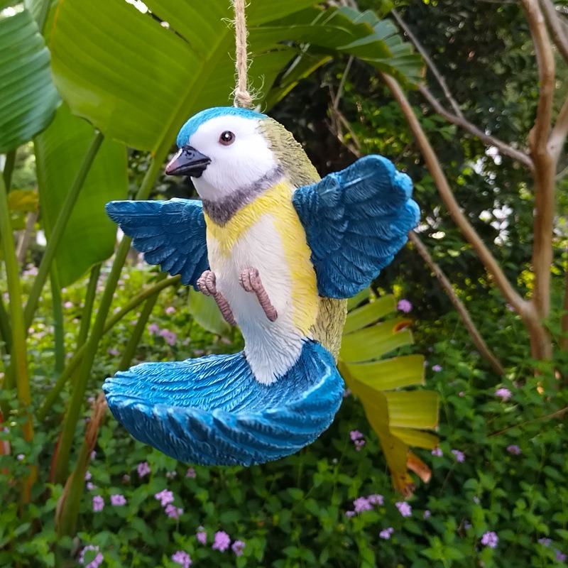 Pendiente para pájaros al aire libre — imagen 4