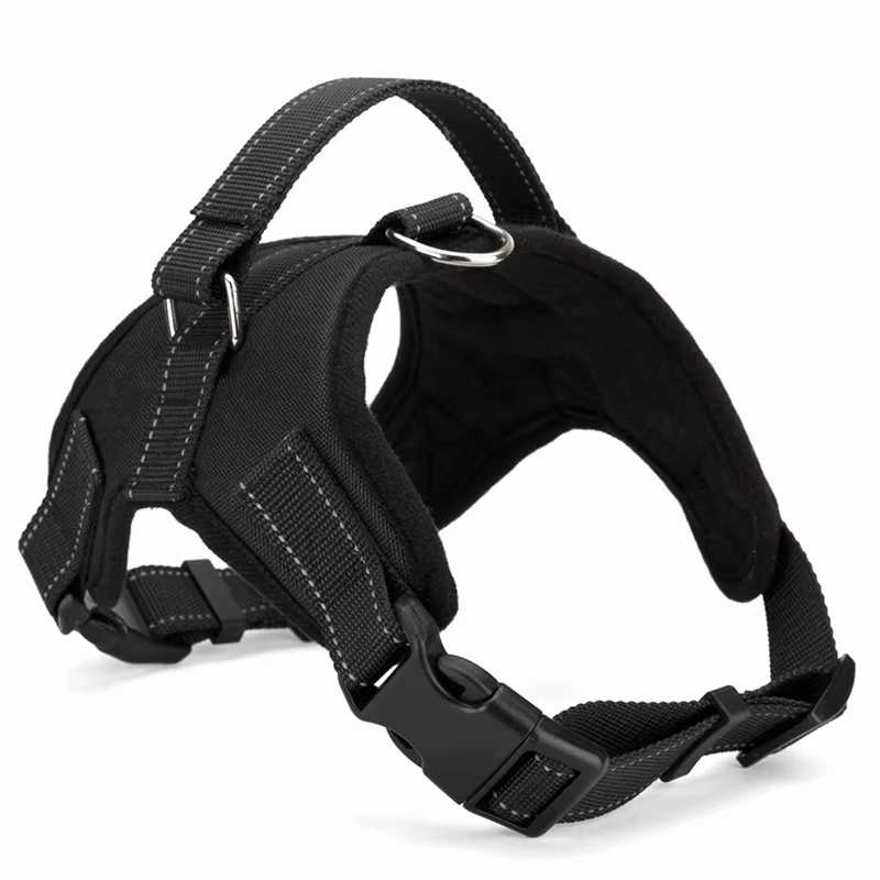 Vestido de Tela para Perros con Cierre Rápido - Almohadilla Respirable para Mascotas Caninas - Material Nylon - Ajustable para Actividades al Aire Libre — imagen 4