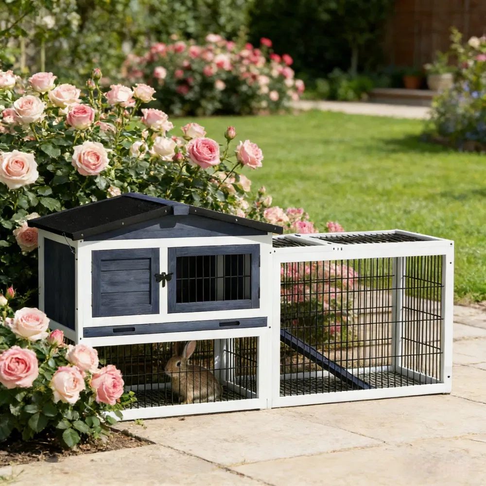 Small Animal Playpen Cage — image 1