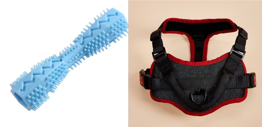 Juguetes de Mordida para Limpieza Dental Canina — imagen 10