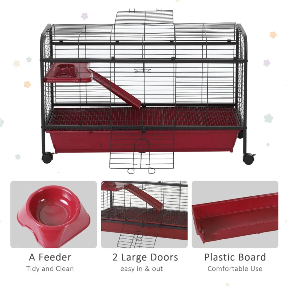 Small Animal Cage — image 5