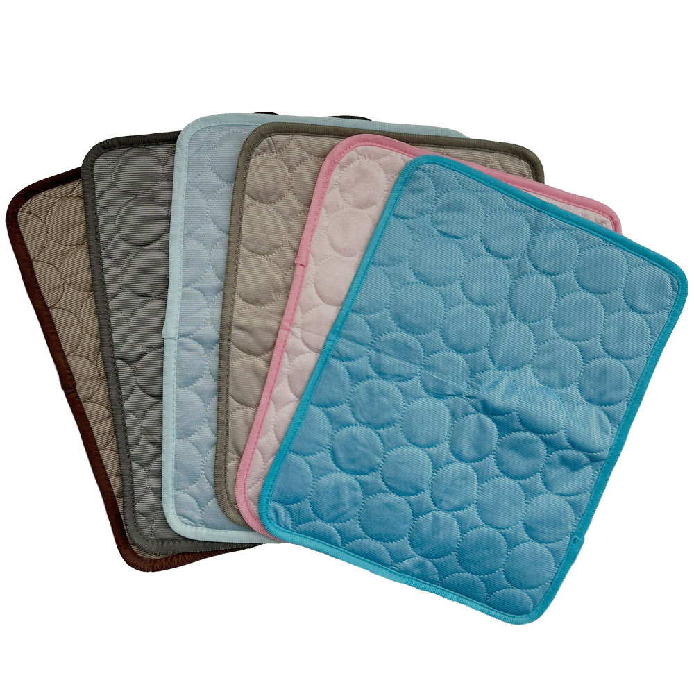 Manta de Enfriamiento para Perros Grandes y Pequeños - Muestras Frías para Verano - Accesorios para Mascotas - Sofá para Gatos - Paño de Hielo para Perros y Gatos — imagen 6