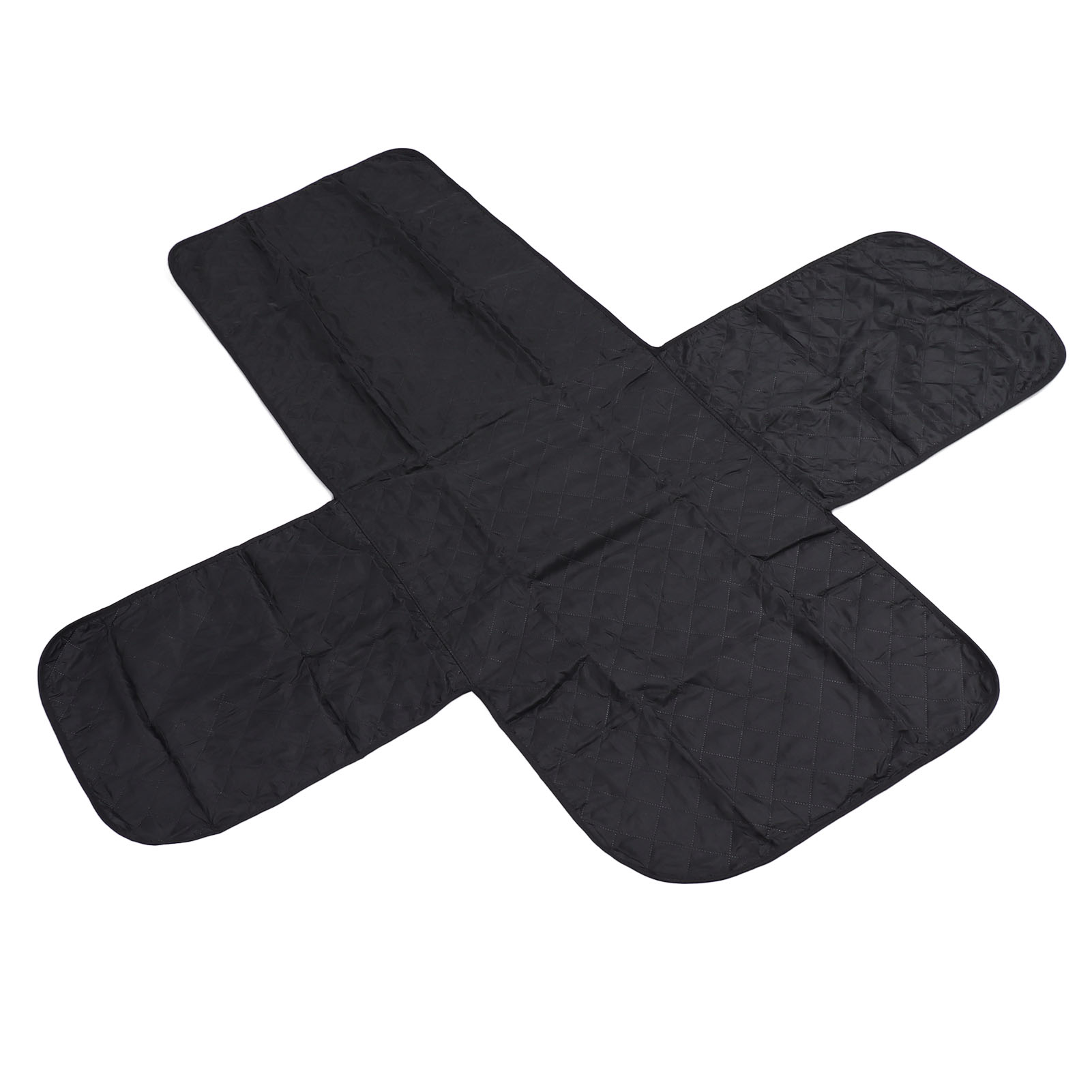 Waterproof Recliner Sofa Cover Cloth Washable Scratch Proof Reclining Couch Cover For Dogs Cats Pets Grey 1 Seater 170x170cm — imagen 1